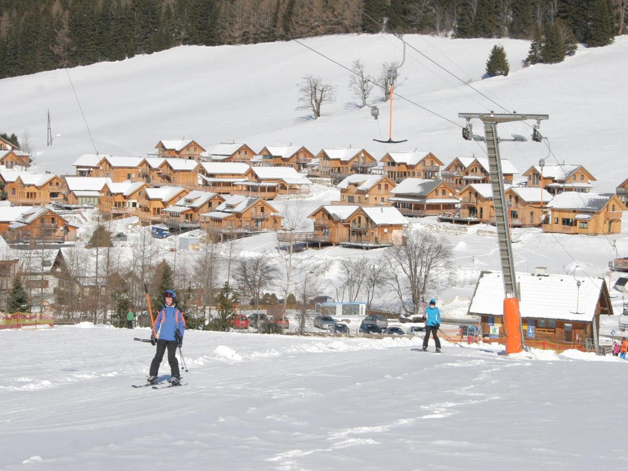 Nice Chalet In Hohentauern Styria With Sauna Βίλα Εξωτερικό φωτογραφία