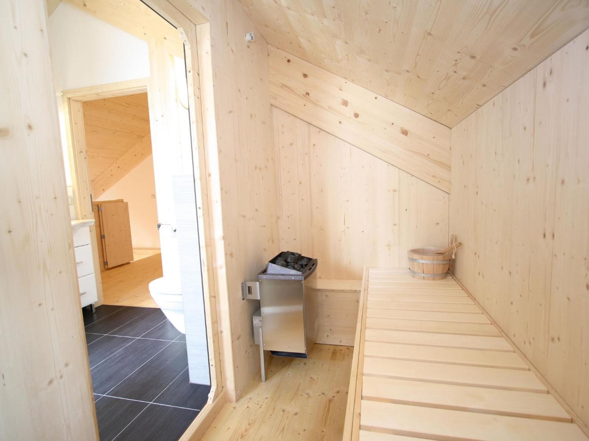 Nice Chalet In Hohentauern Styria With Sauna Βίλα Εξωτερικό φωτογραφία