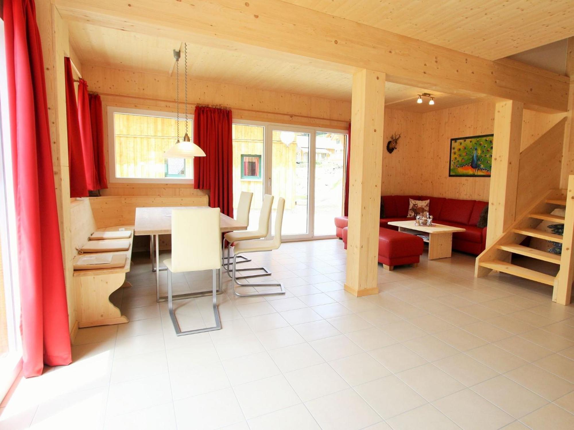 Nice Chalet In Hohentauern Styria With Sauna Βίλα Εξωτερικό φωτογραφία