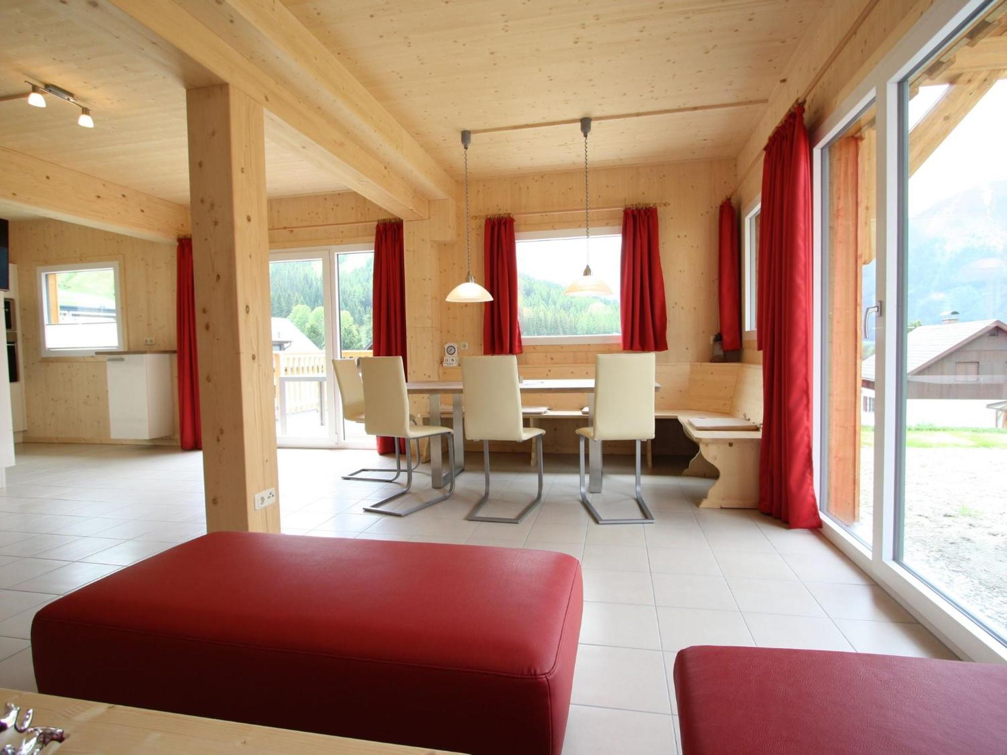 Nice Chalet In Hohentauern Styria With Sauna Βίλα Εξωτερικό φωτογραφία