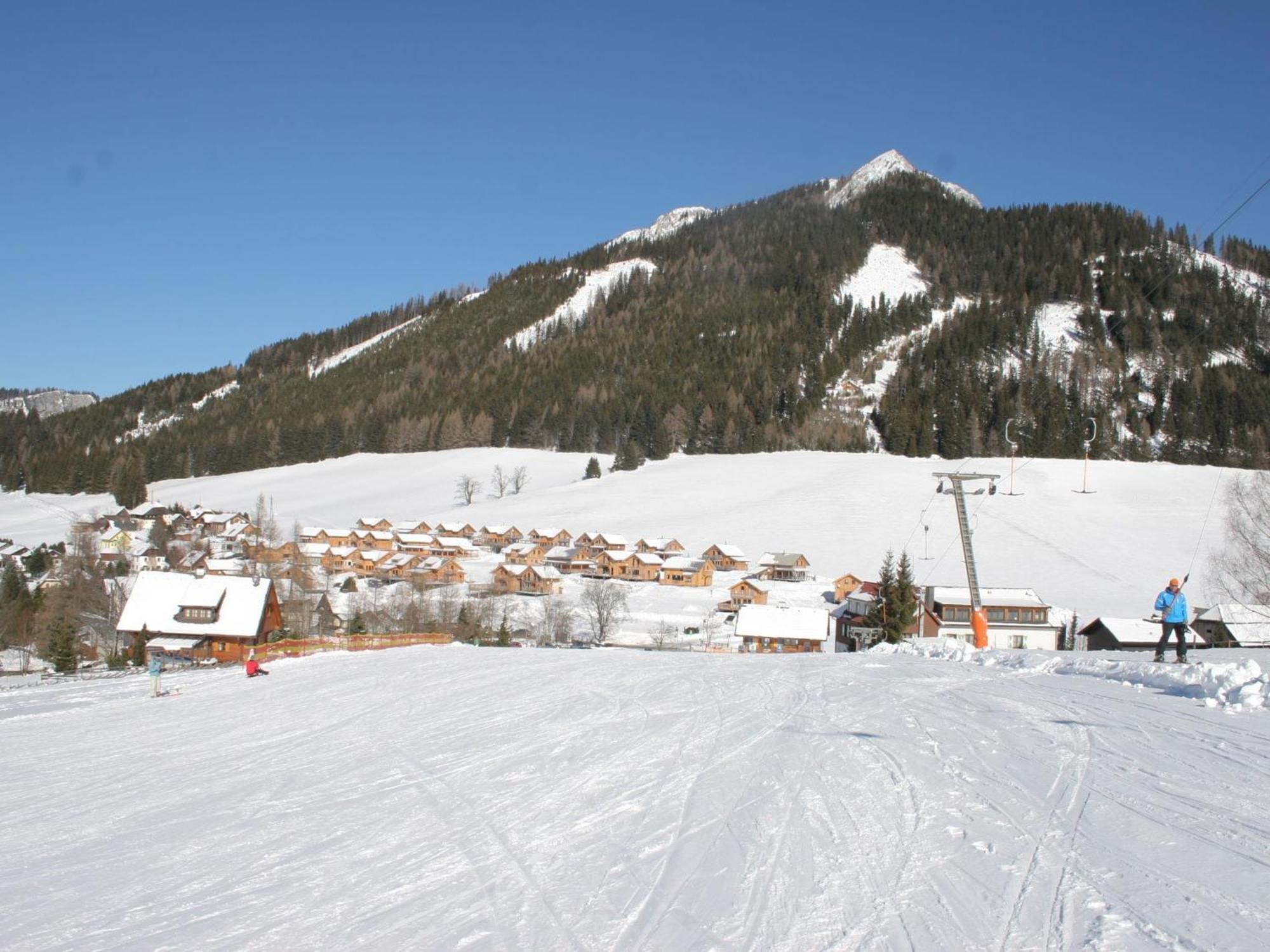 Nice Chalet In Hohentauern Styria With Sauna Βίλα Εξωτερικό φωτογραφία