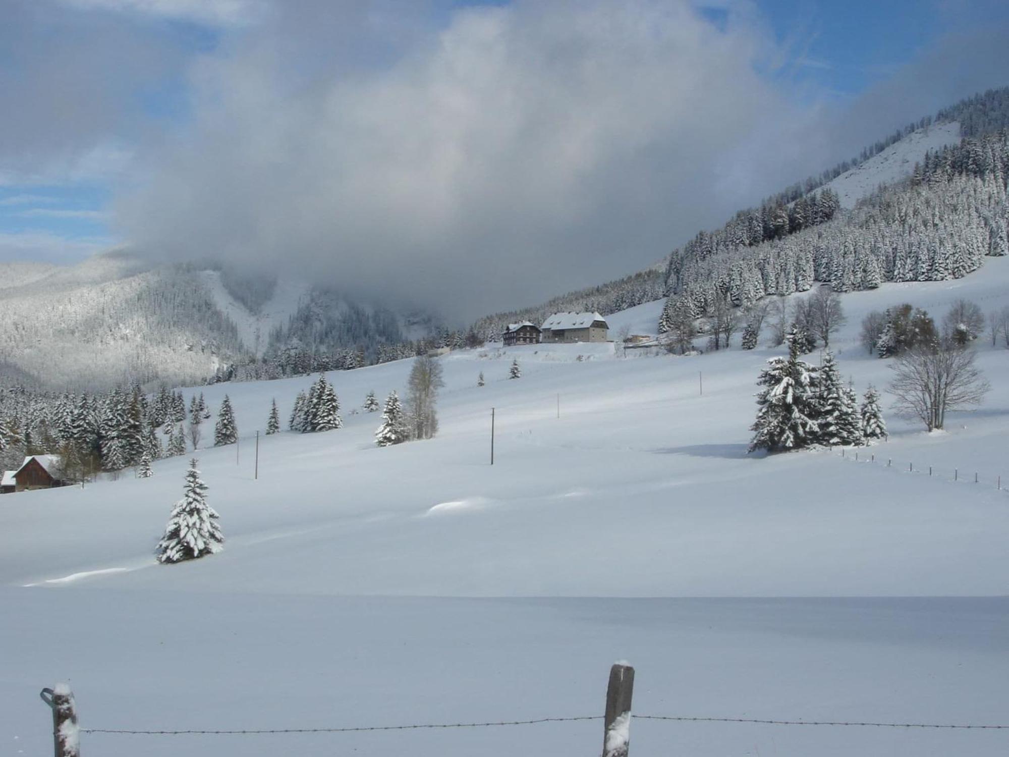 Nice Chalet In Hohentauern Styria With Sauna Βίλα Εξωτερικό φωτογραφία