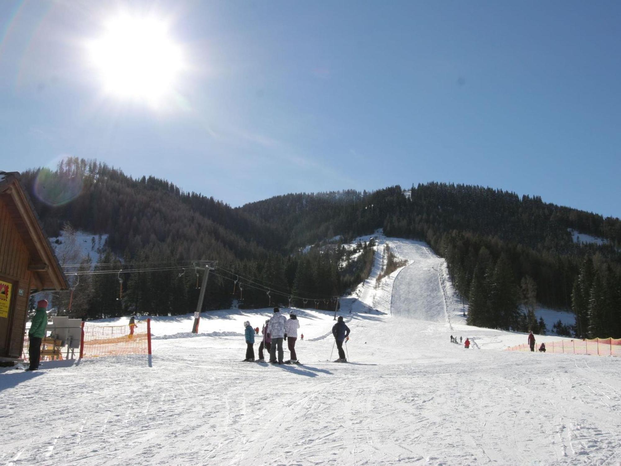 Nice Chalet In Hohentauern Styria With Sauna Βίλα Εξωτερικό φωτογραφία