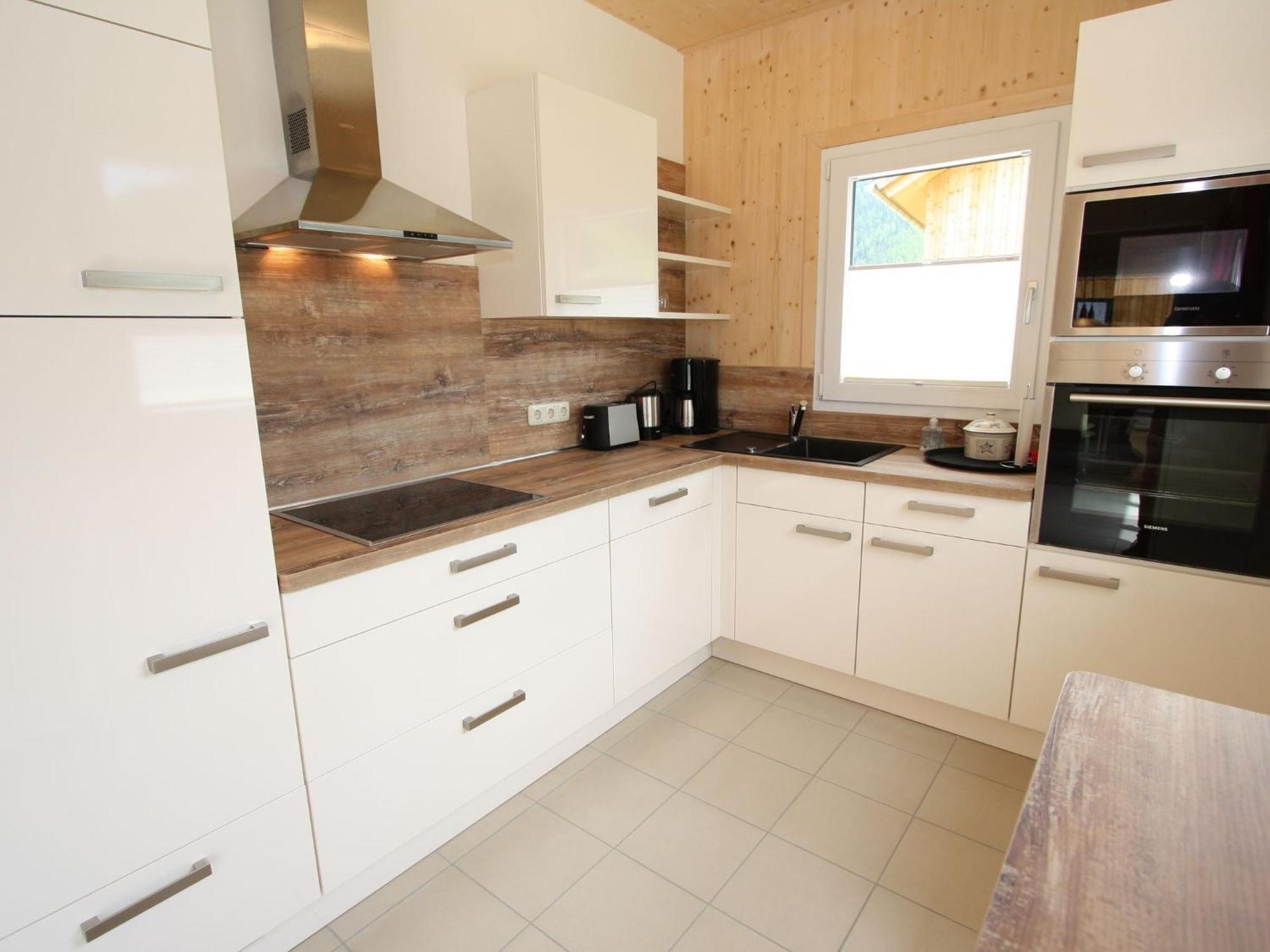 Nice Chalet In Hohentauern Styria With Sauna Βίλα Εξωτερικό φωτογραφία