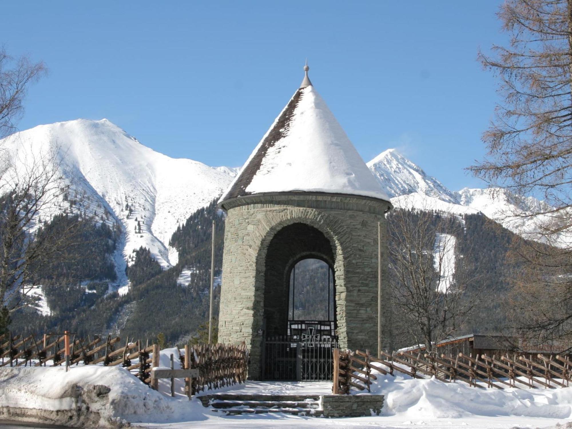 Nice Chalet In Hohentauern Styria With Sauna Βίλα Εξωτερικό φωτογραφία