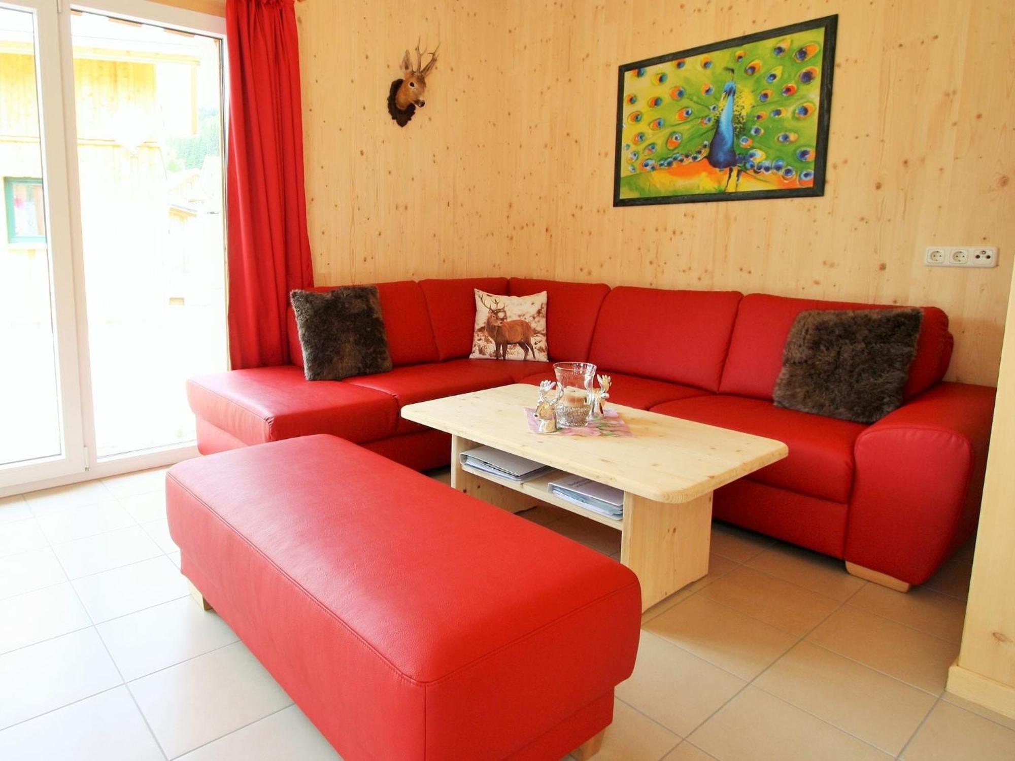 Nice Chalet In Hohentauern Styria With Sauna Βίλα Εξωτερικό φωτογραφία