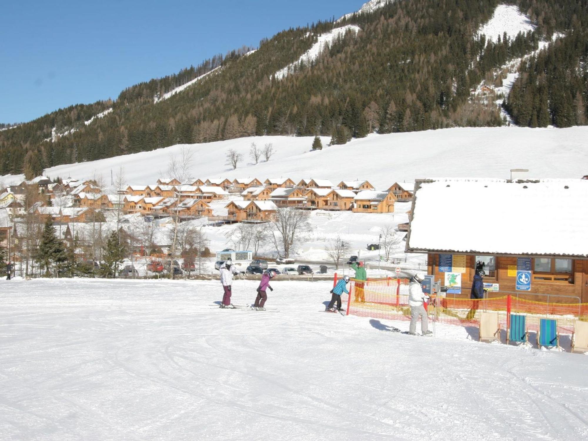 Nice Chalet In Hohentauern Styria With Sauna Βίλα Εξωτερικό φωτογραφία
