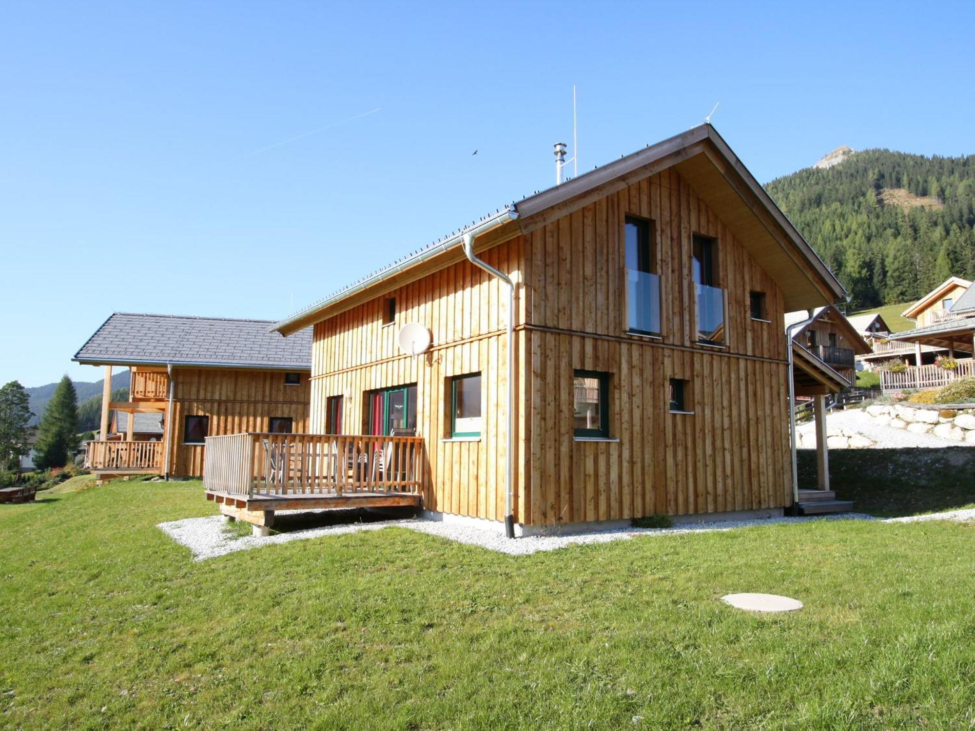 Nice Chalet In Hohentauern Styria With Sauna Βίλα Εξωτερικό φωτογραφία