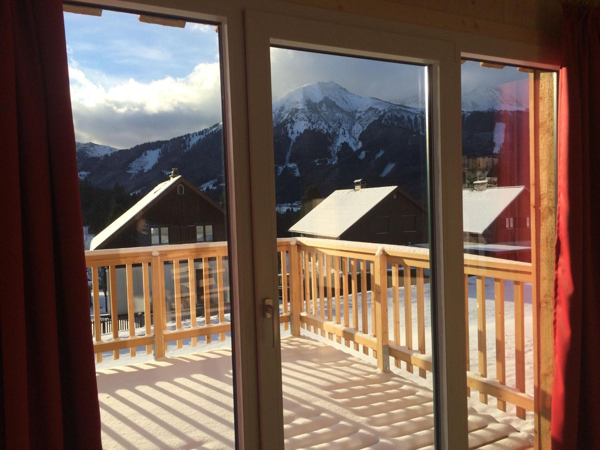 Nice Chalet In Hohentauern Styria With Sauna Βίλα Εξωτερικό φωτογραφία