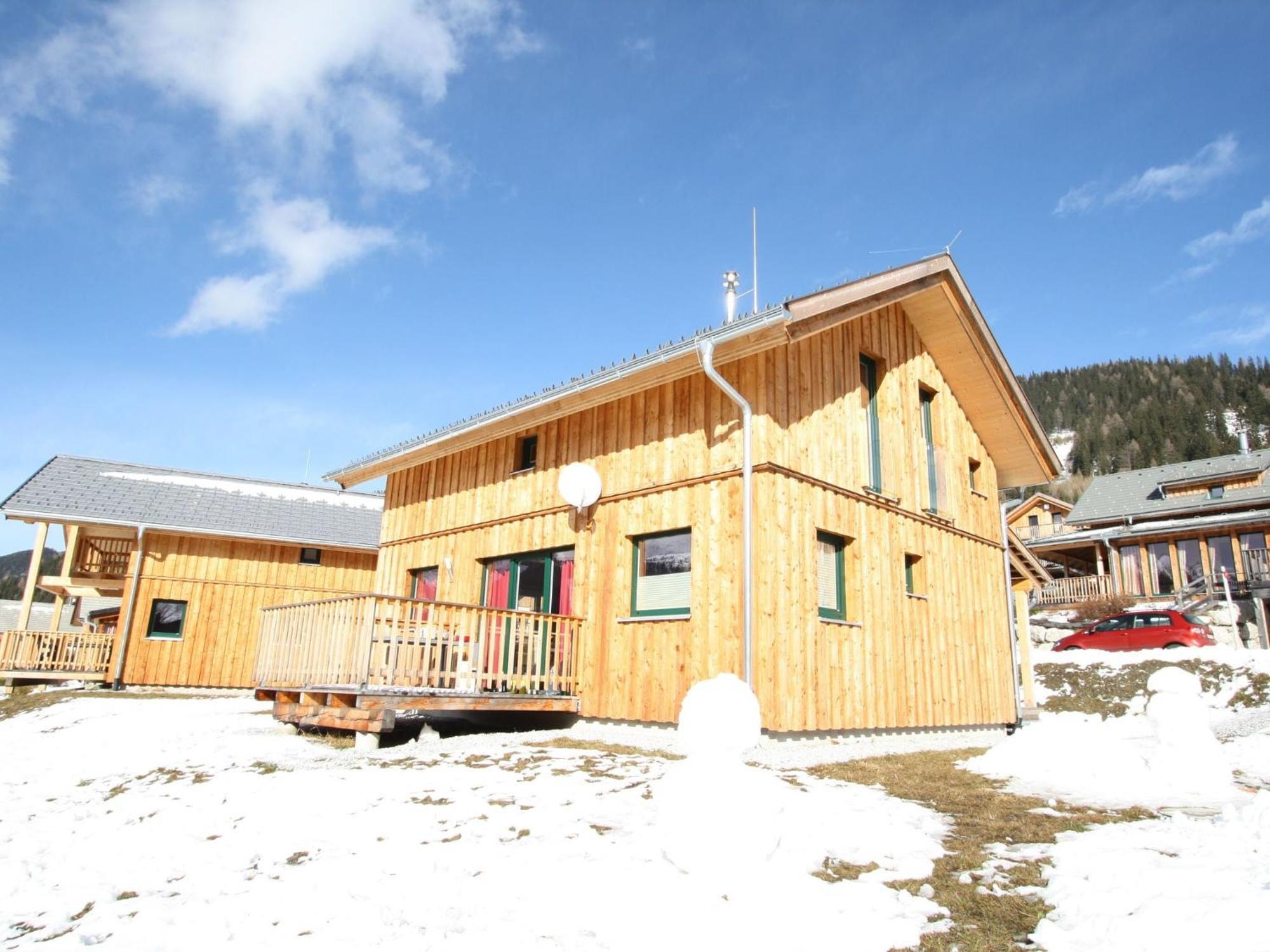 Nice Chalet In Hohentauern Styria With Sauna Βίλα Εξωτερικό φωτογραφία